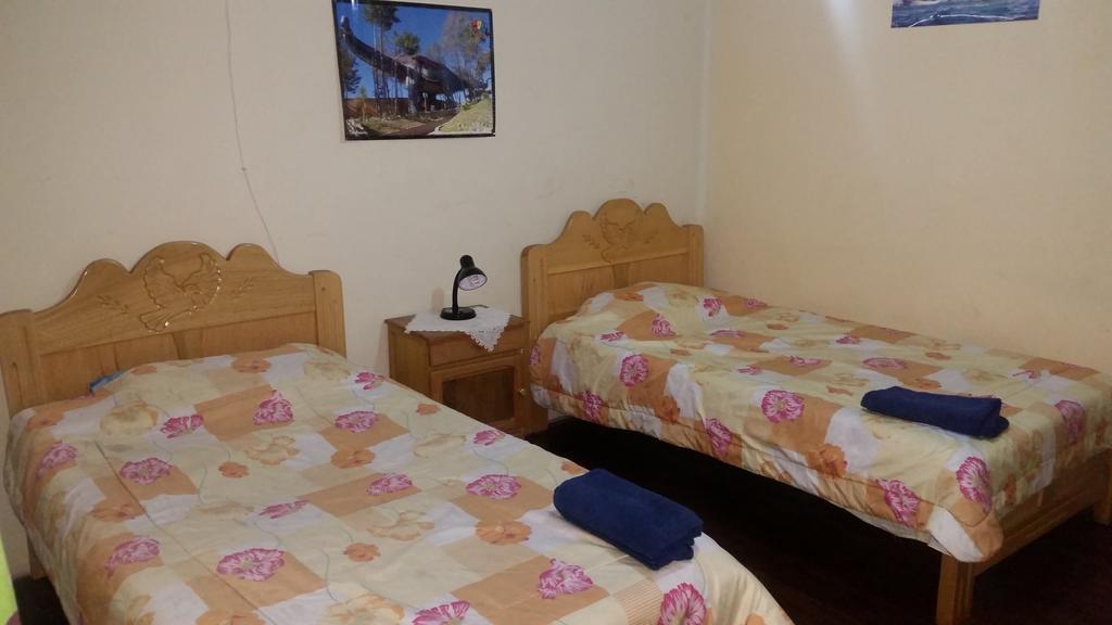 Casa Residencial Maya Inn Hostel Sucre Room photo